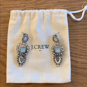 J. Crew earrings